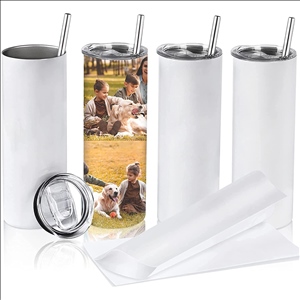 Simple And Elegant 20 Oz Insulating Stainless Steel Sublimation Tumbler